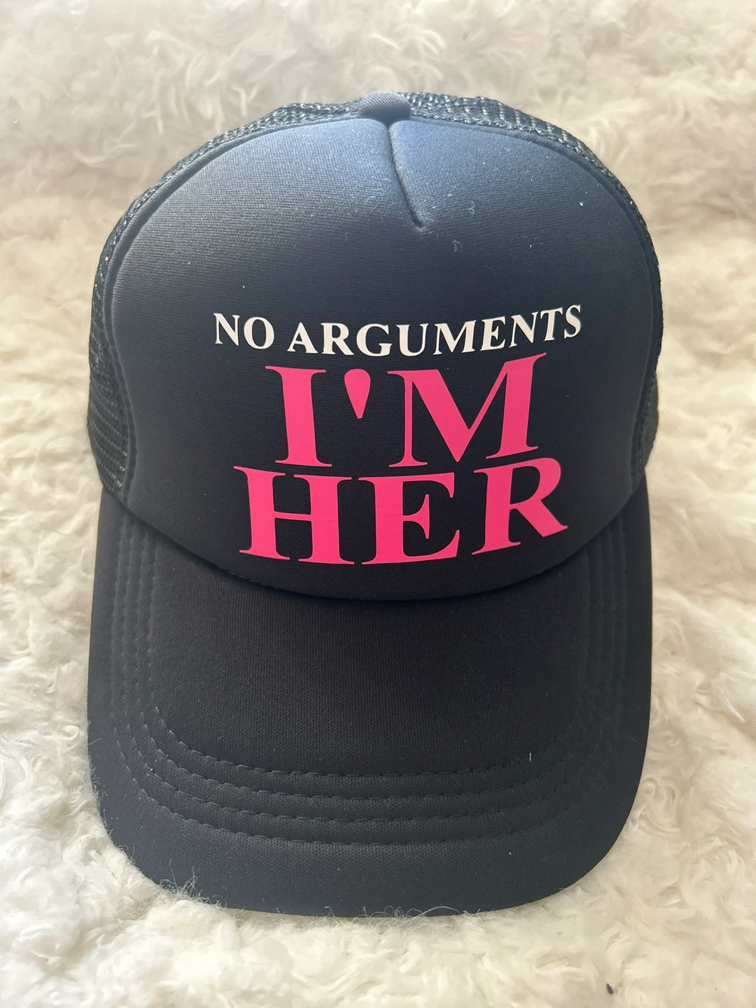 Trucker hats unisex - photo 5