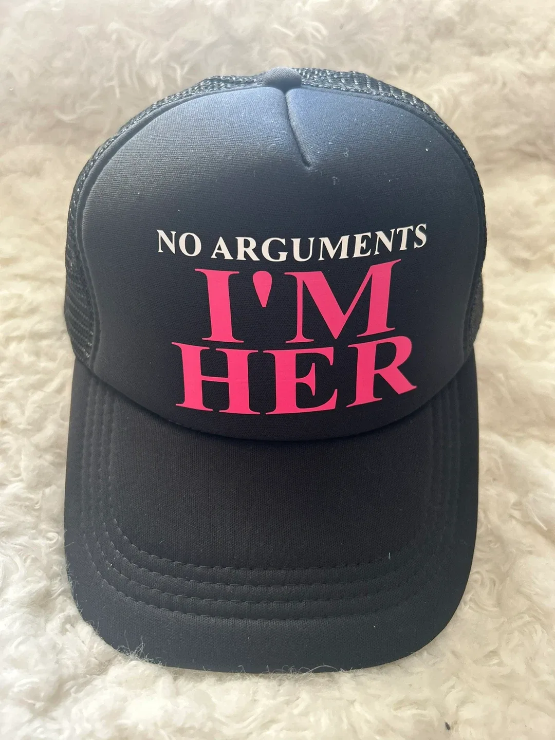 Trucker hats unisex image indicator(5)