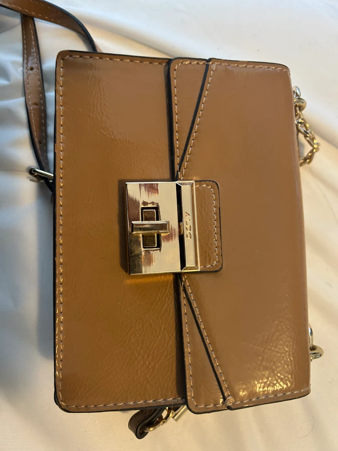 Aldo Brown Crossbody Bag - photo 3