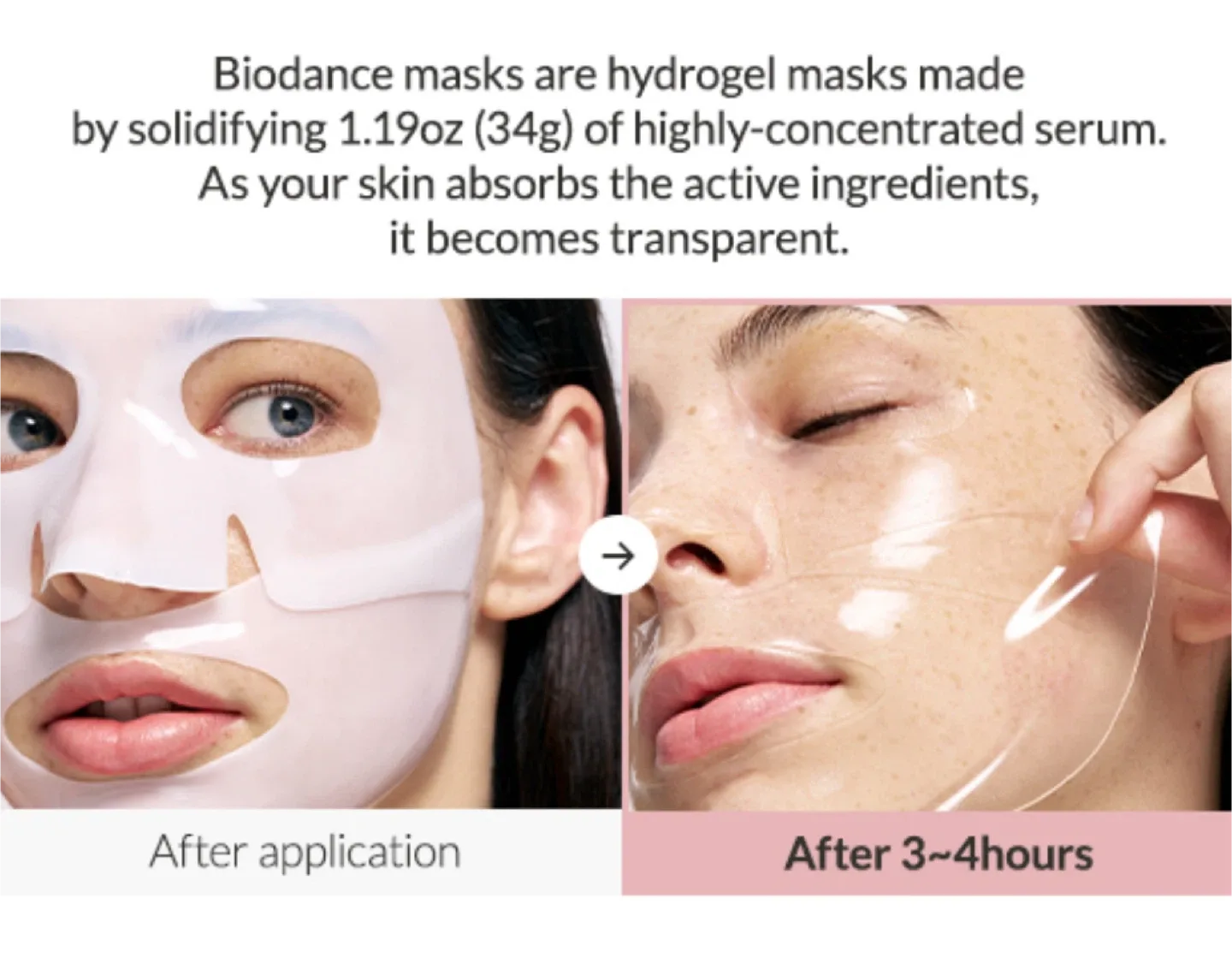 Biodance Bio Collagen Real Deep Mask image indicator(2)
