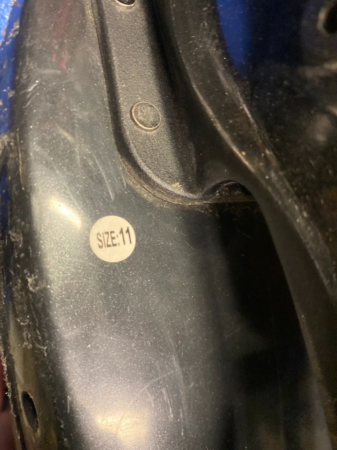 Hoho Roller Blades - Size 11 image indicator(3)