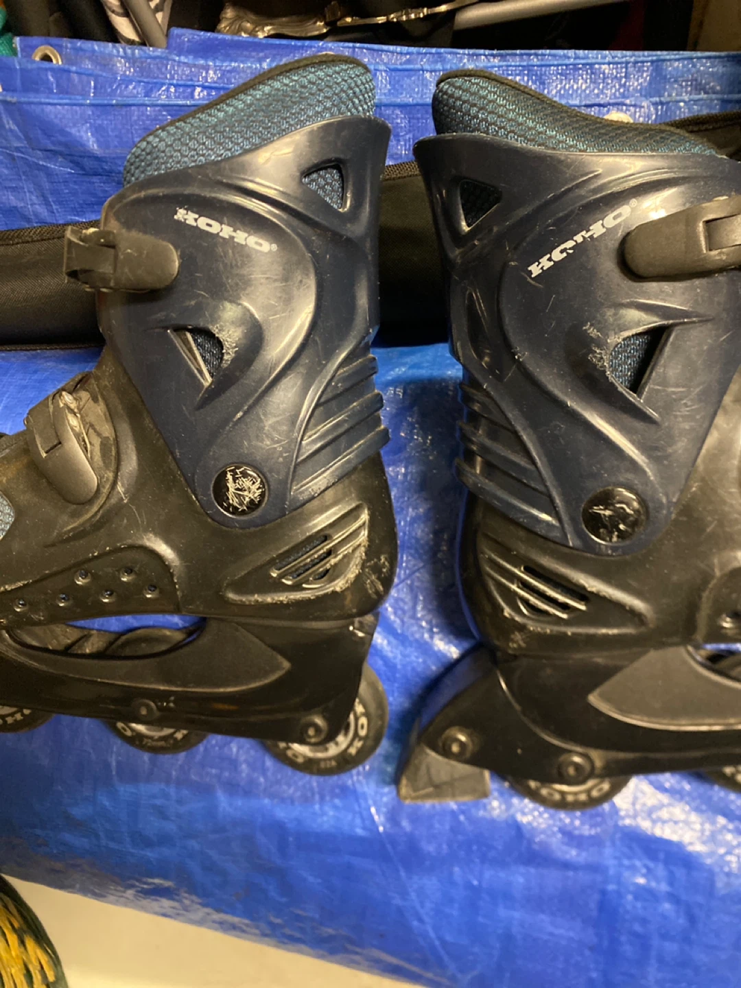 Hoho Roller Blades - Size 11