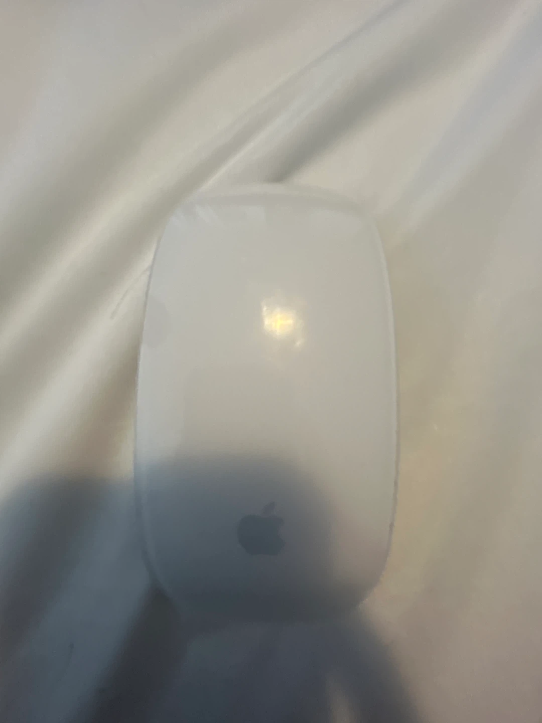 Apple Magic Mouse - Silver