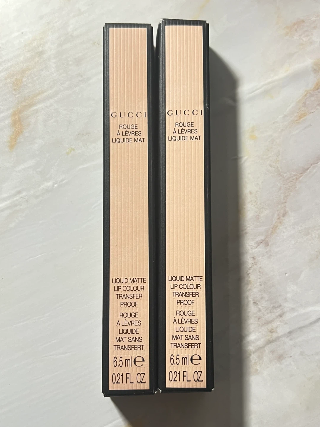Gucci Rouge À Lèvres Liquide Mat Lip Colour - photo 2