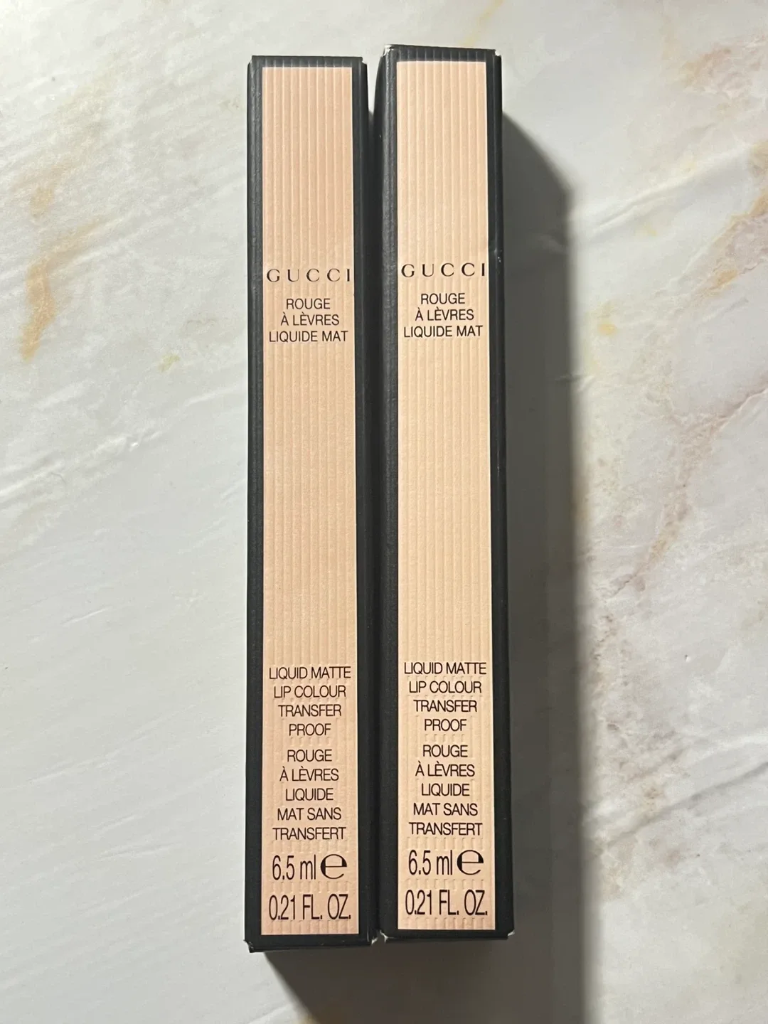 Gucci Rouge À Lèvres Liquide Mat Lip Colour image indicator(2)