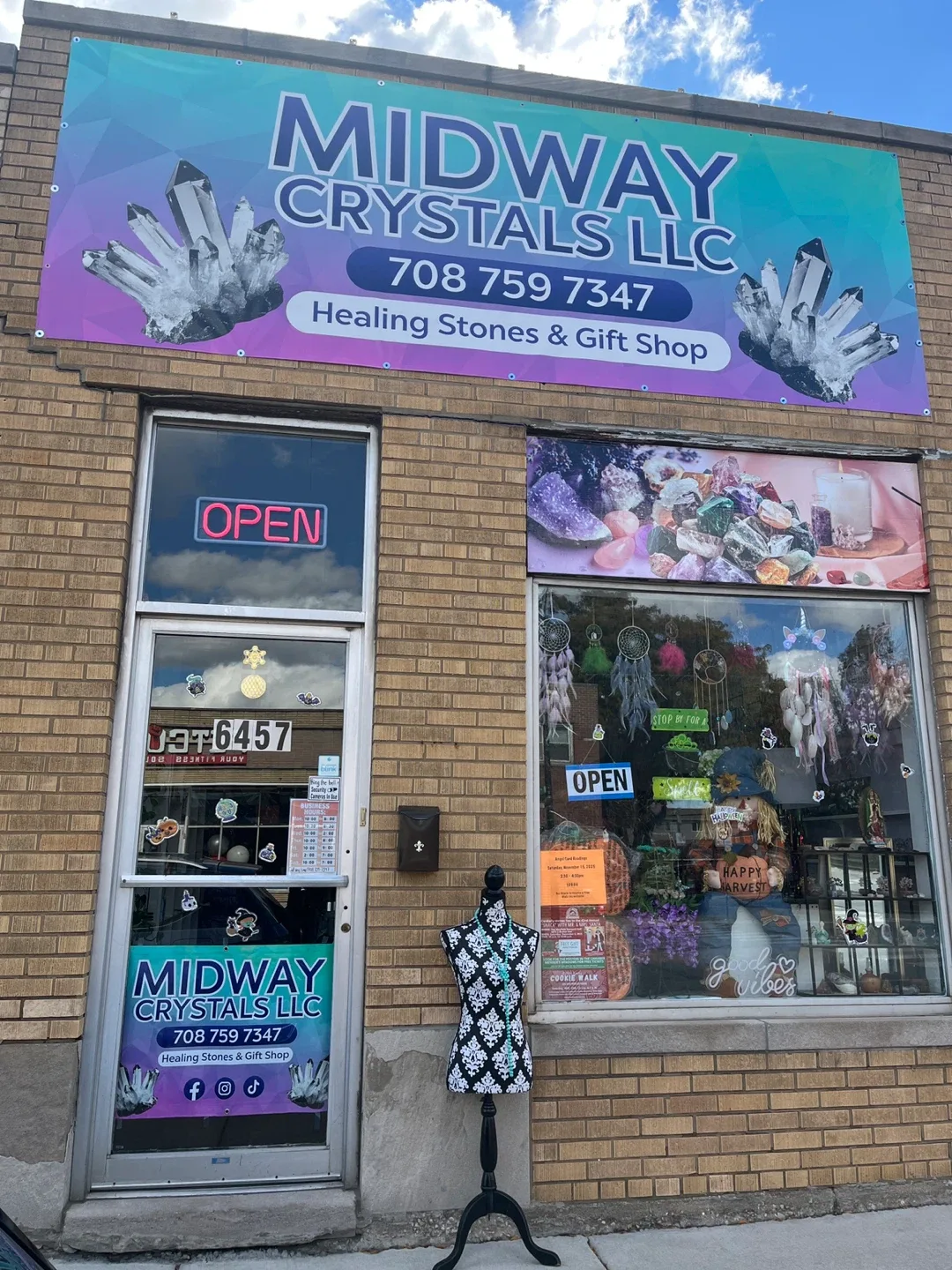 Crystal shop image indicator(2)