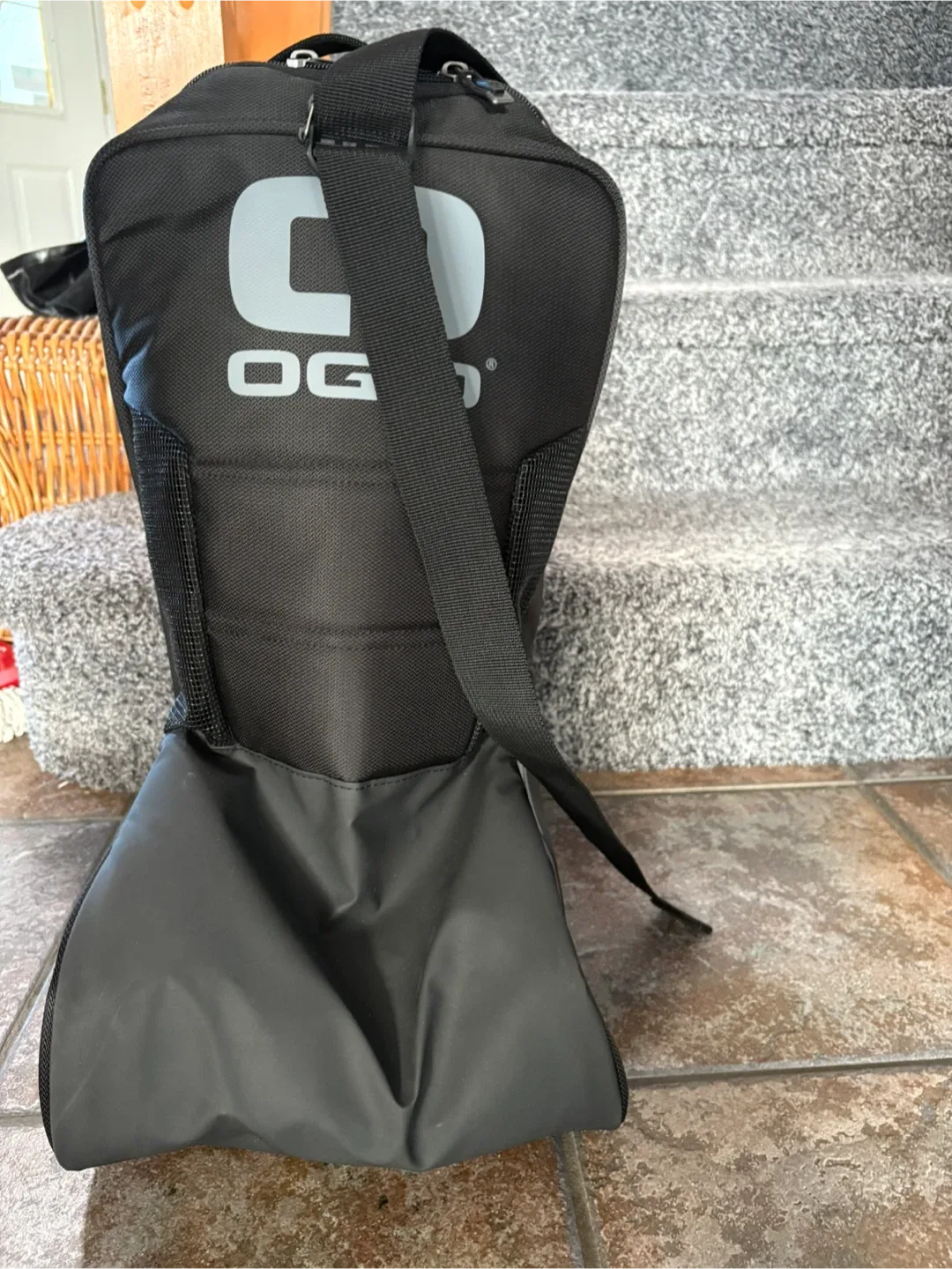 OGIO Boot Bag - Black image indicator(2)