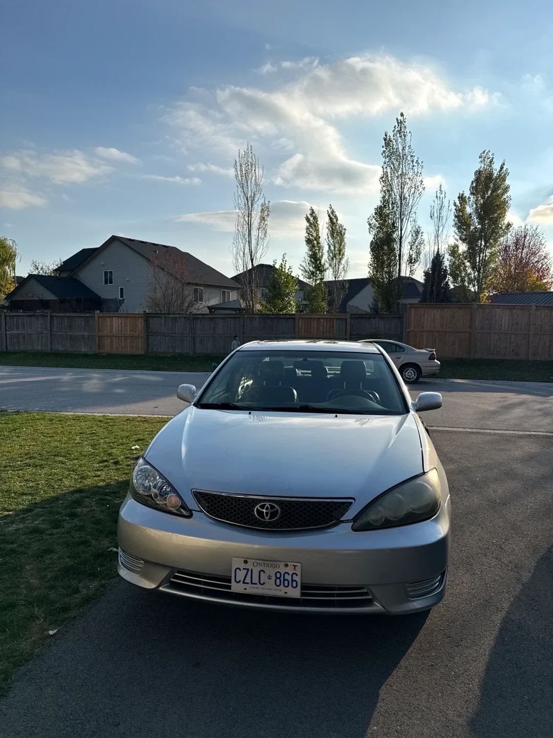 Camry 2005 image indicator(4)