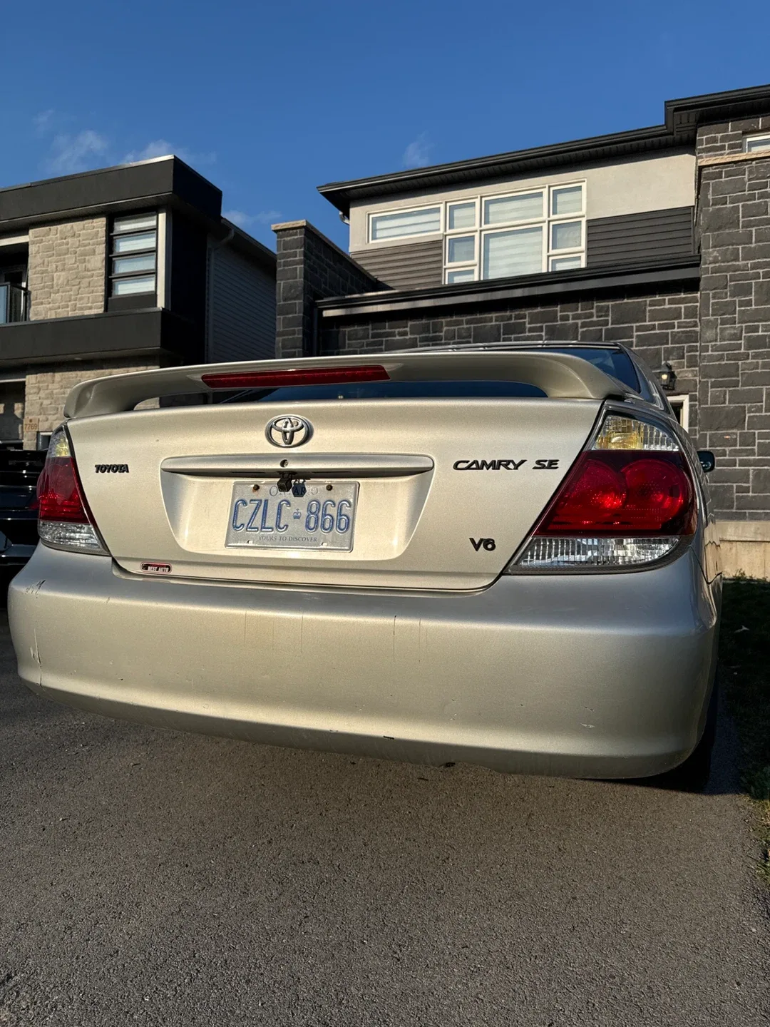 Camry 2005 image indicator(2)