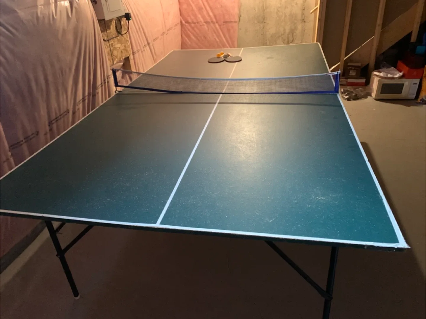 Ping Pong Table image indicator(2)