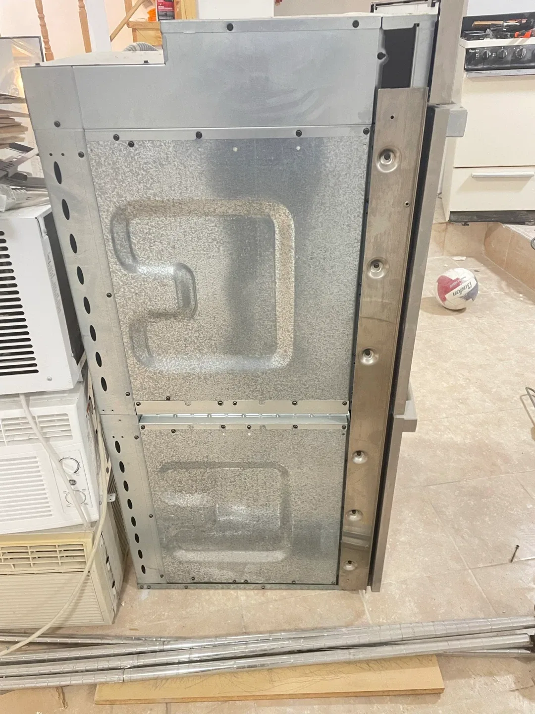 GE Stainless Steel Double Wall Oven image indicator(3)