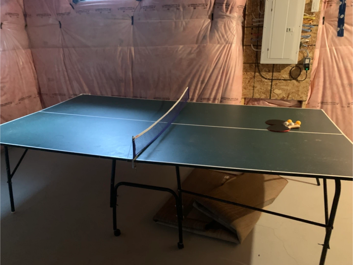 Ping Pong Table - photo 4