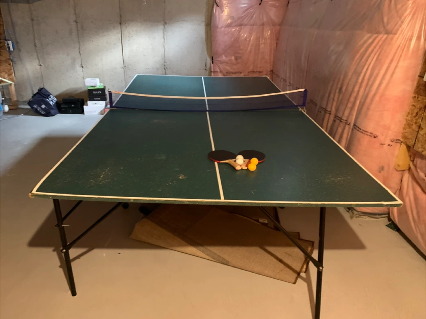Ping Pong Table - photo 3