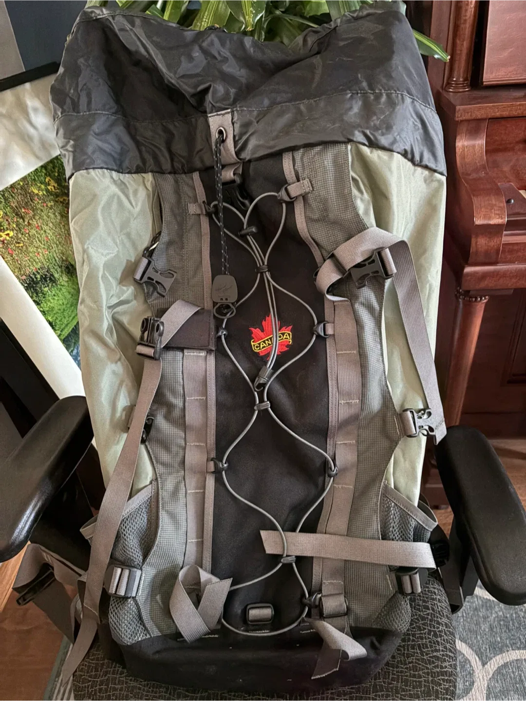Canada Gear Backpack