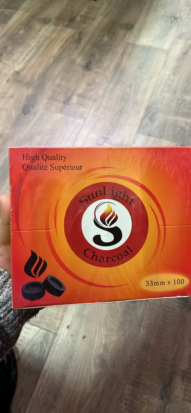 SunLight Charcoal - 33mm x 100 image indicator(3)