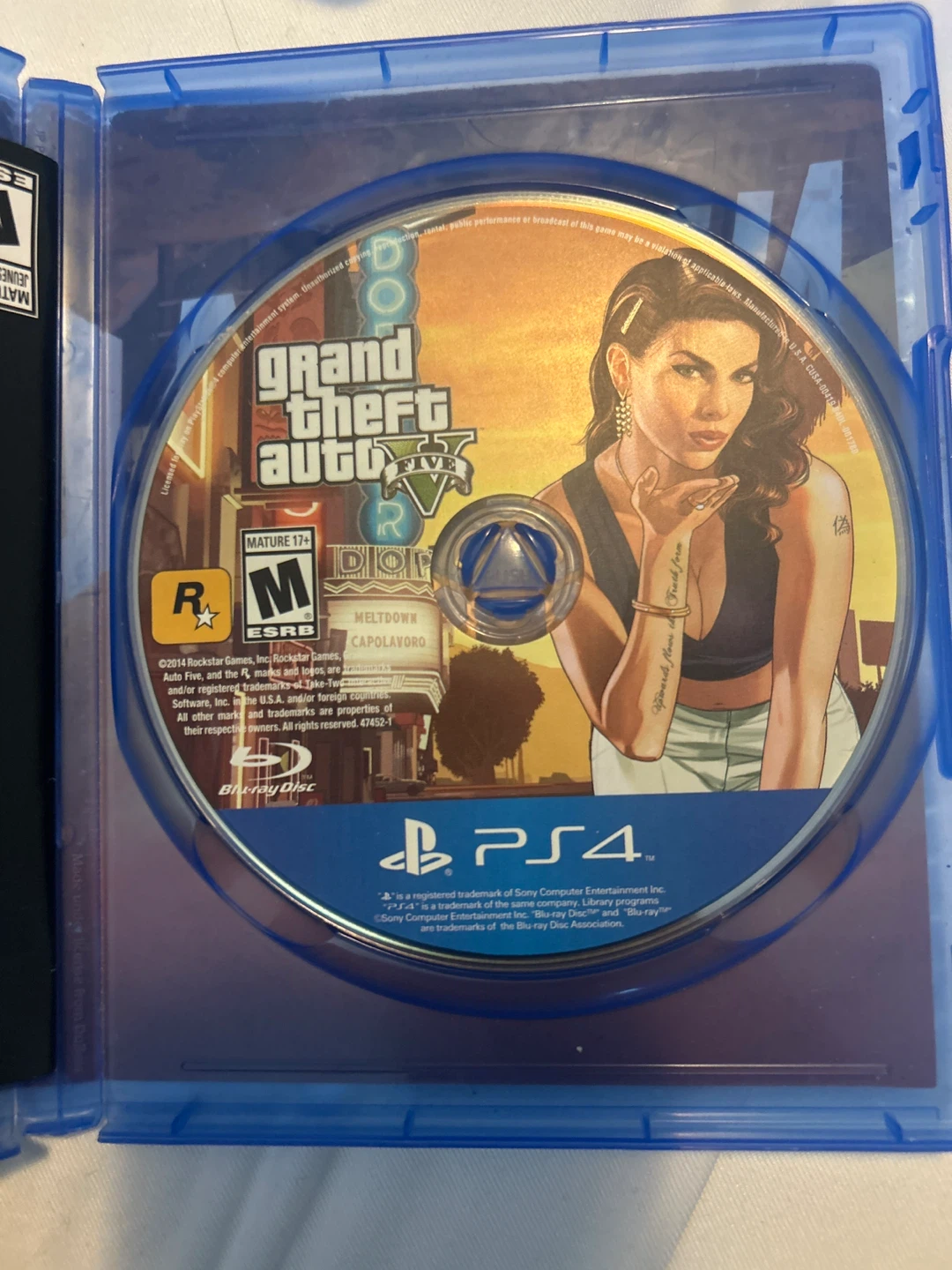 Grand Theft Auto V (GTA 5) for PS4 - photo 2
