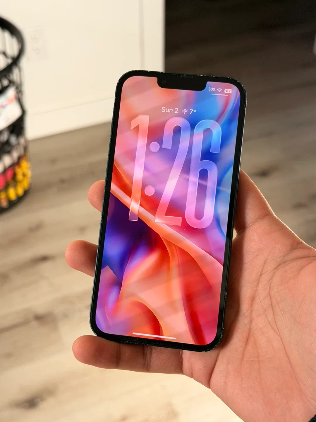 Apple iPhone 13 - Black