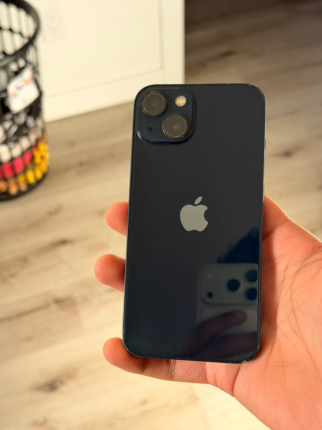 Apple iPhone 13 - Black - photo 2