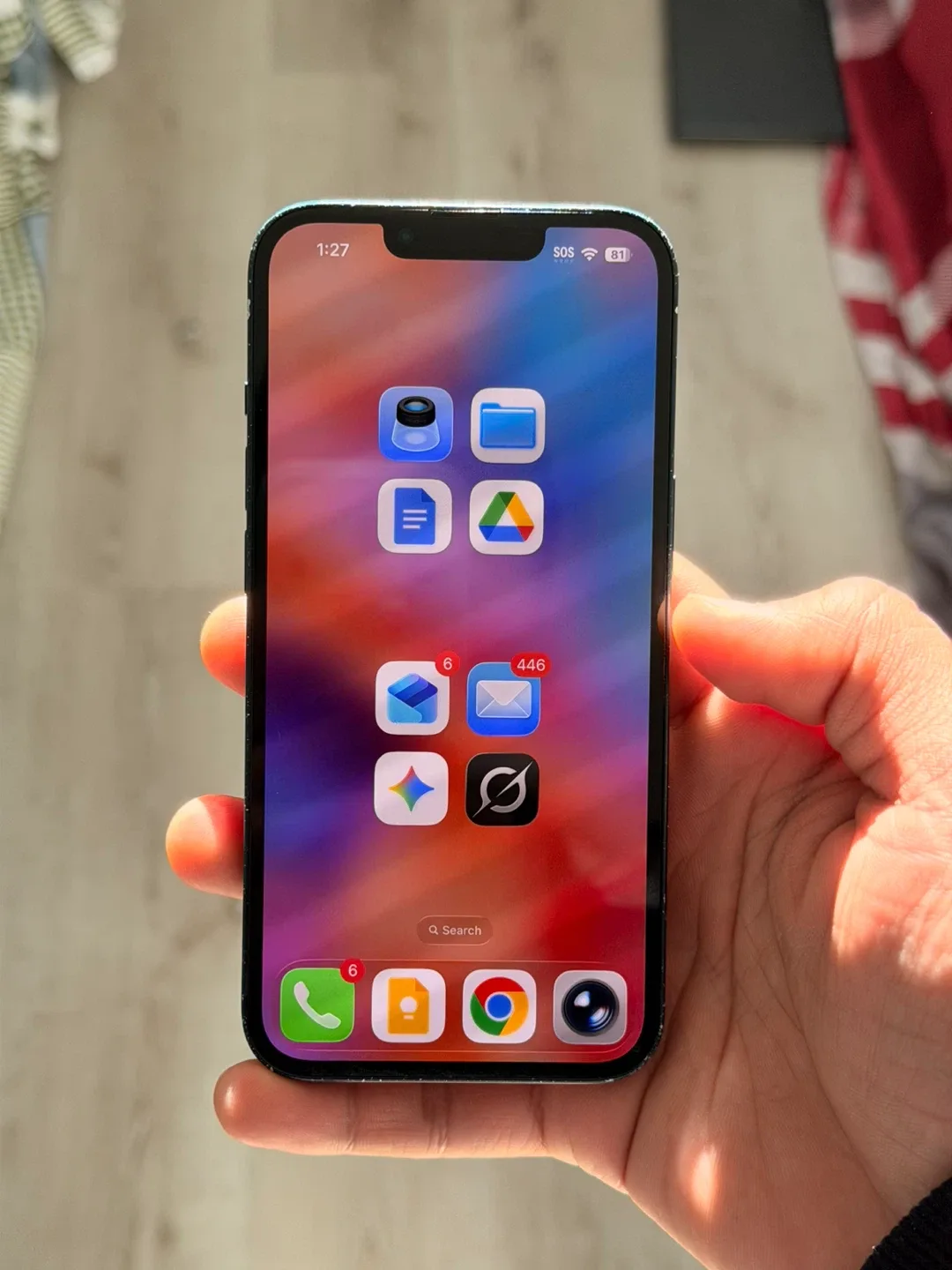 Apple iPhone 13 - Black image indicator(6)