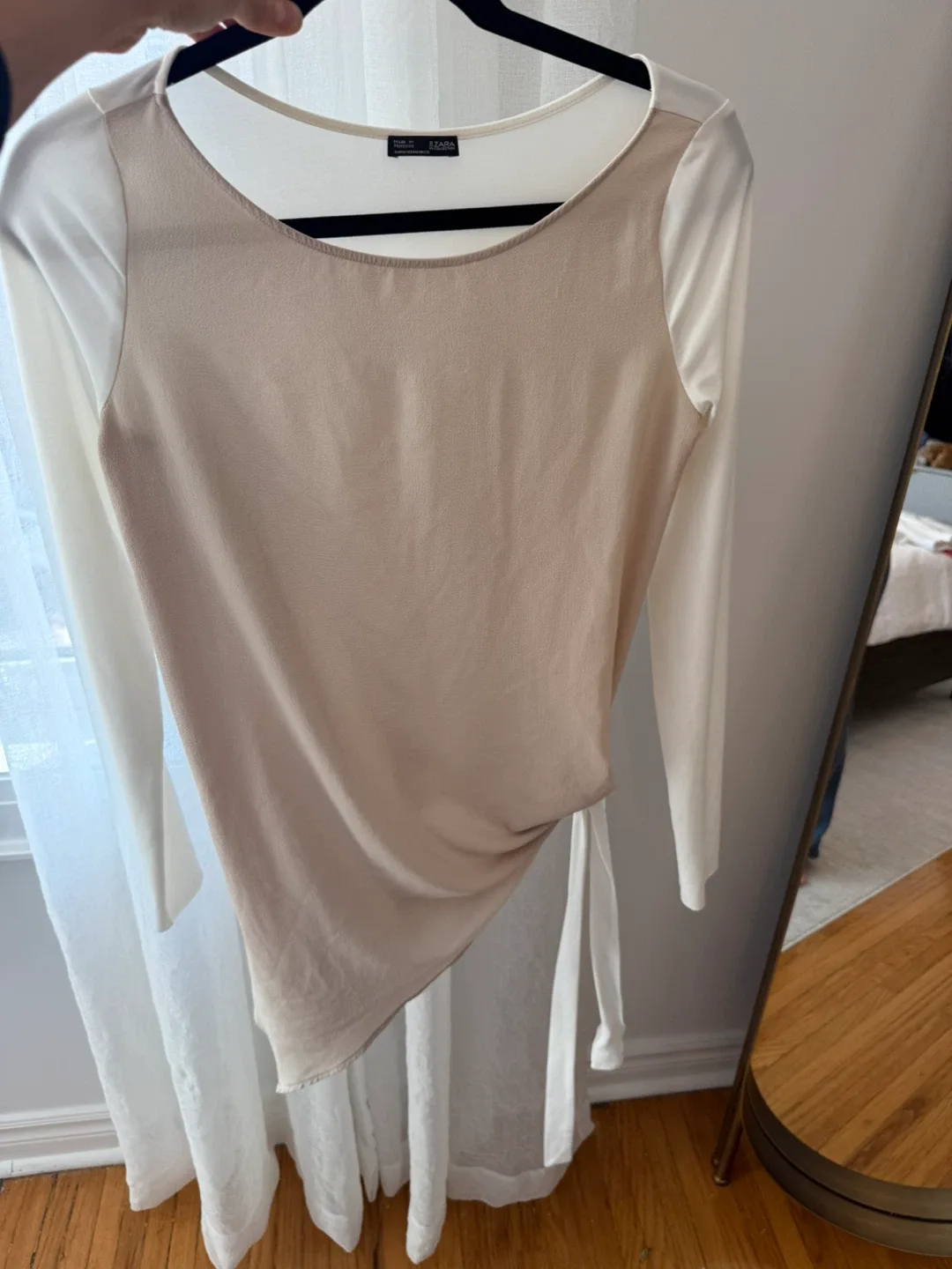 Zara W Collection Top - Size M image indicator(2)