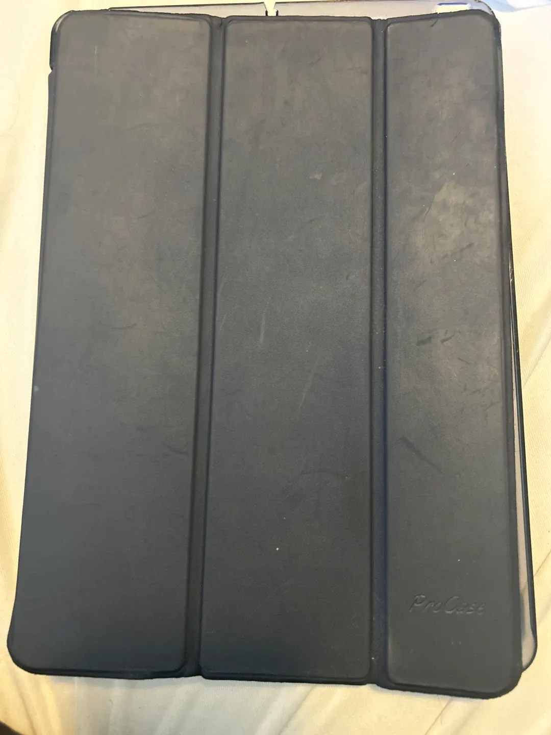 ProCase iPad 7 Case - Black