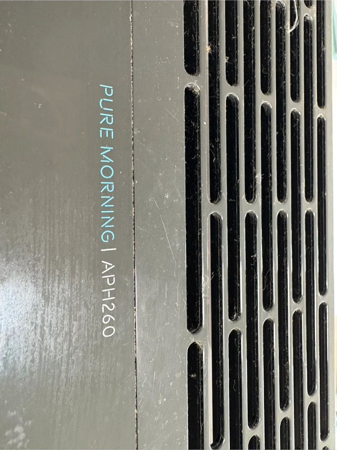 Airthereal Pure Morning APH260 Air Purifier image indicator(2)