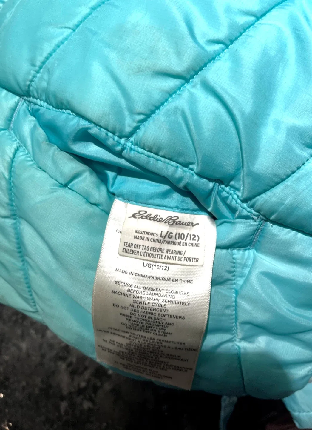 Eddie Bauer Children’s Reversible Jacket image indicator(3)