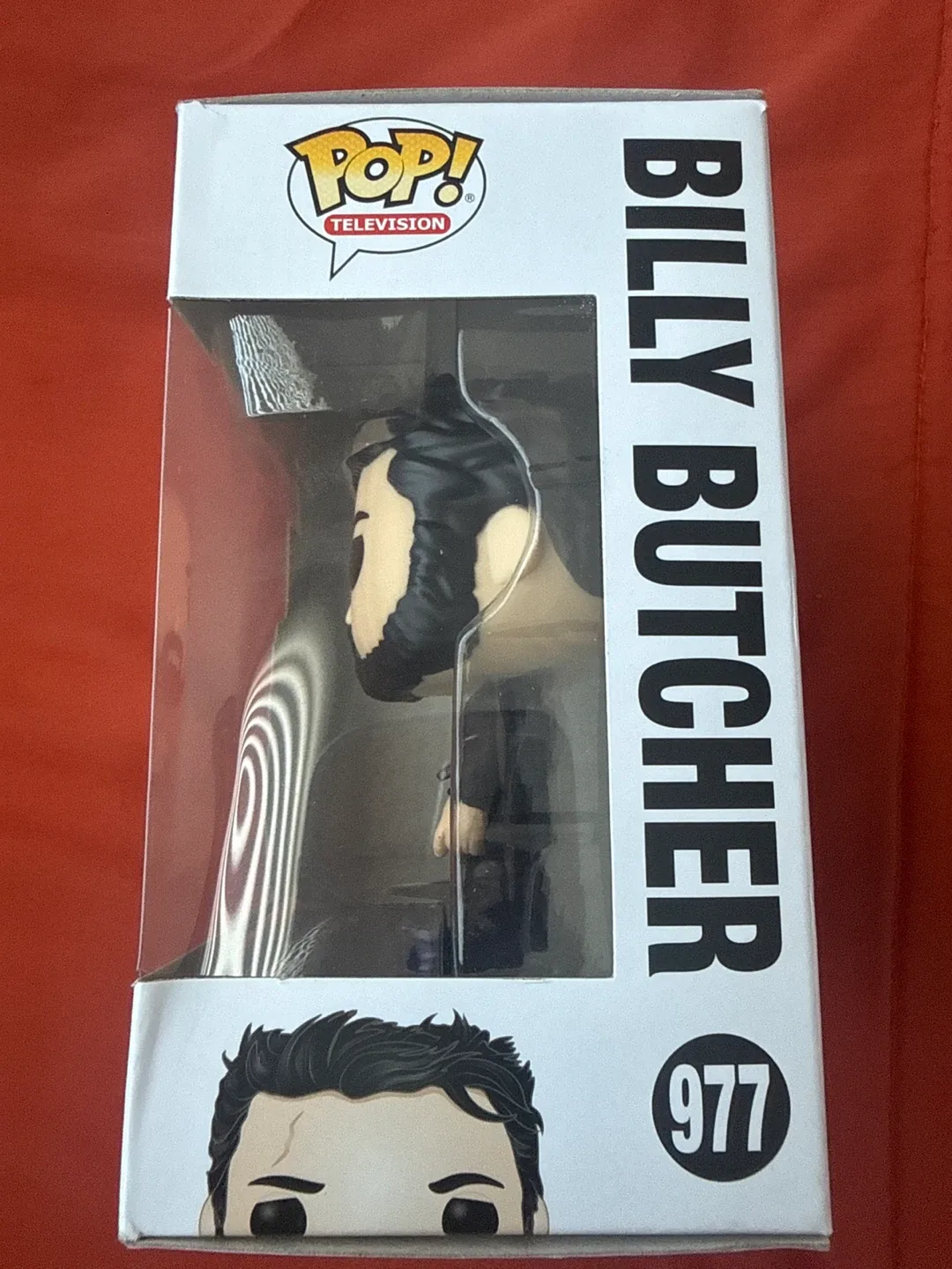 Funko Pop! The Boys - Billy Butcher #977 image indicator(4)
