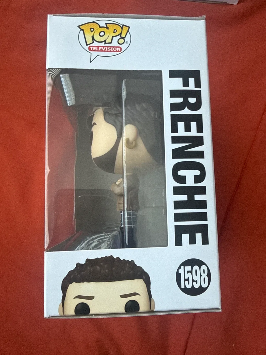 Funko Pop! The Boys - Frenchie #1598 image indicator(2)