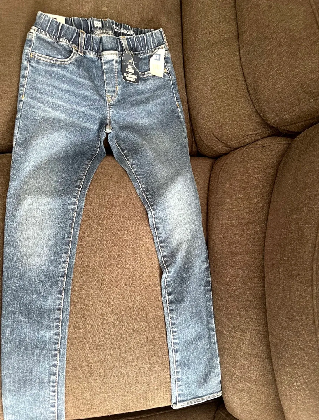 Girls' Gap Jeggings image indicator(2)