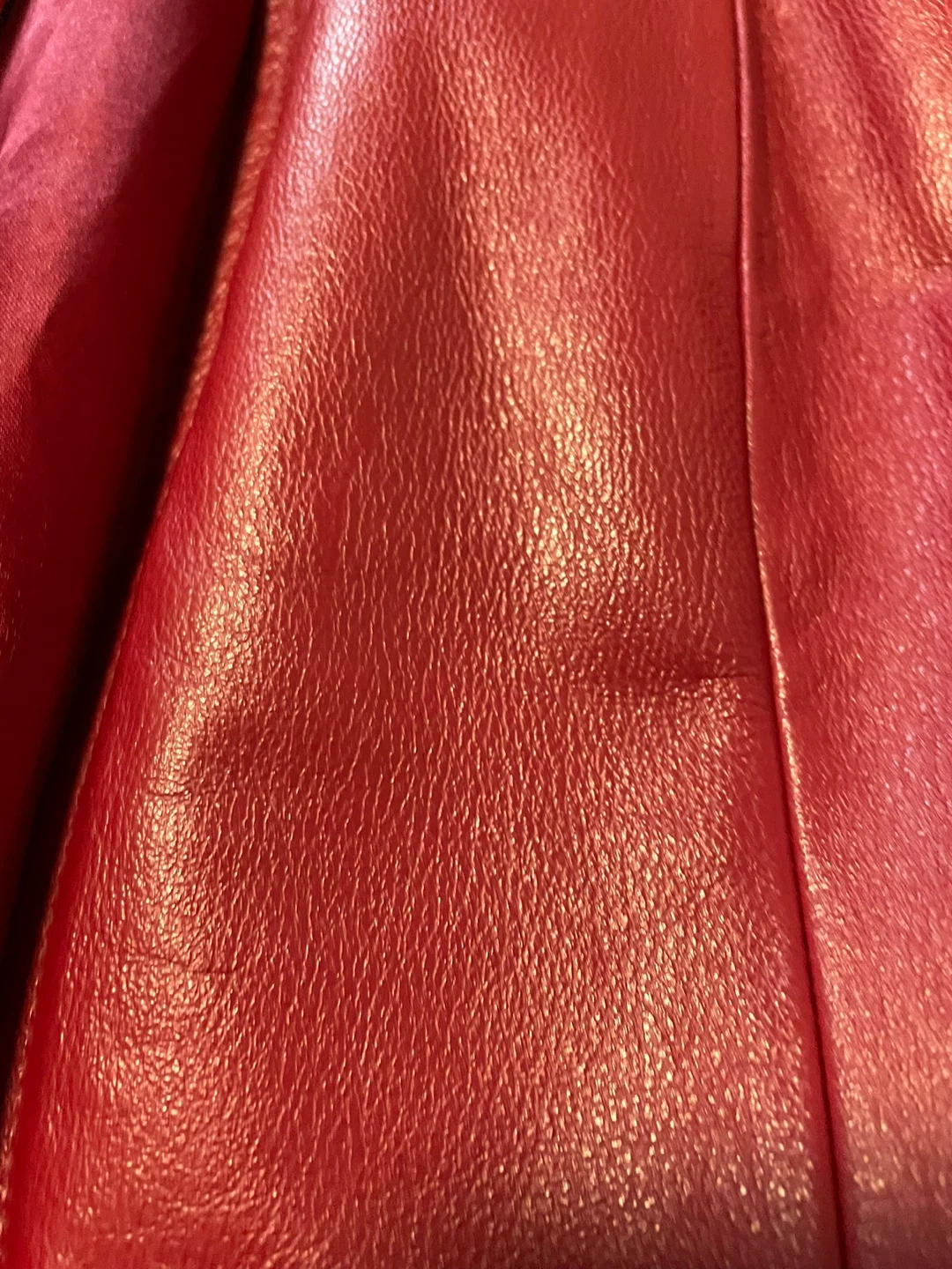 Wilsons Leather Jacket - Size M - photo 3