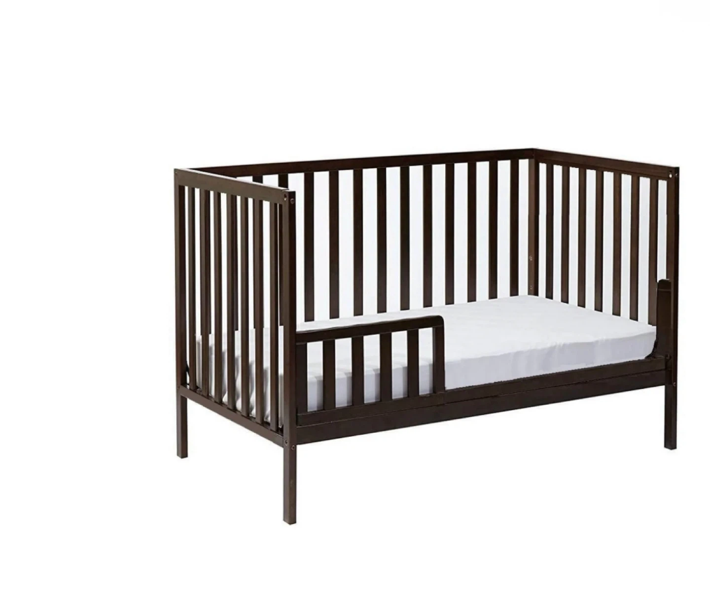 Concord Baby Devon 4 in 1 Convertible Crib + Crib Mattress - photo 3