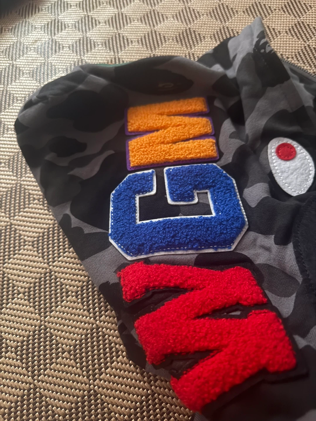 BAPE Shark Hoodie - photo 3