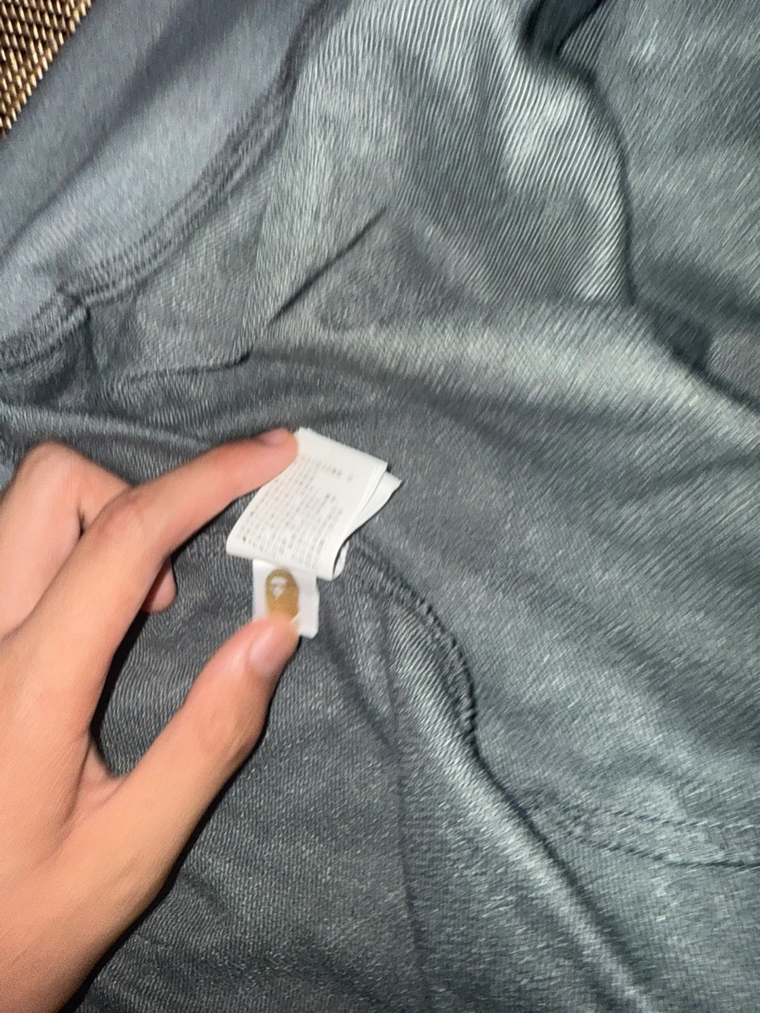 BAPE Shark Hoodie - photo 5