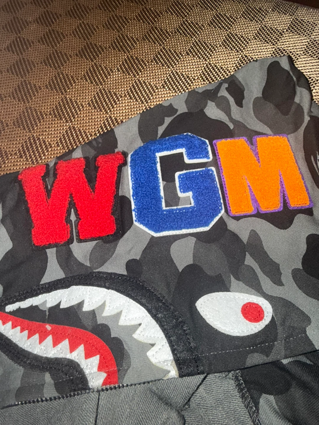 BAPE Shark Hoodie - photo 2
