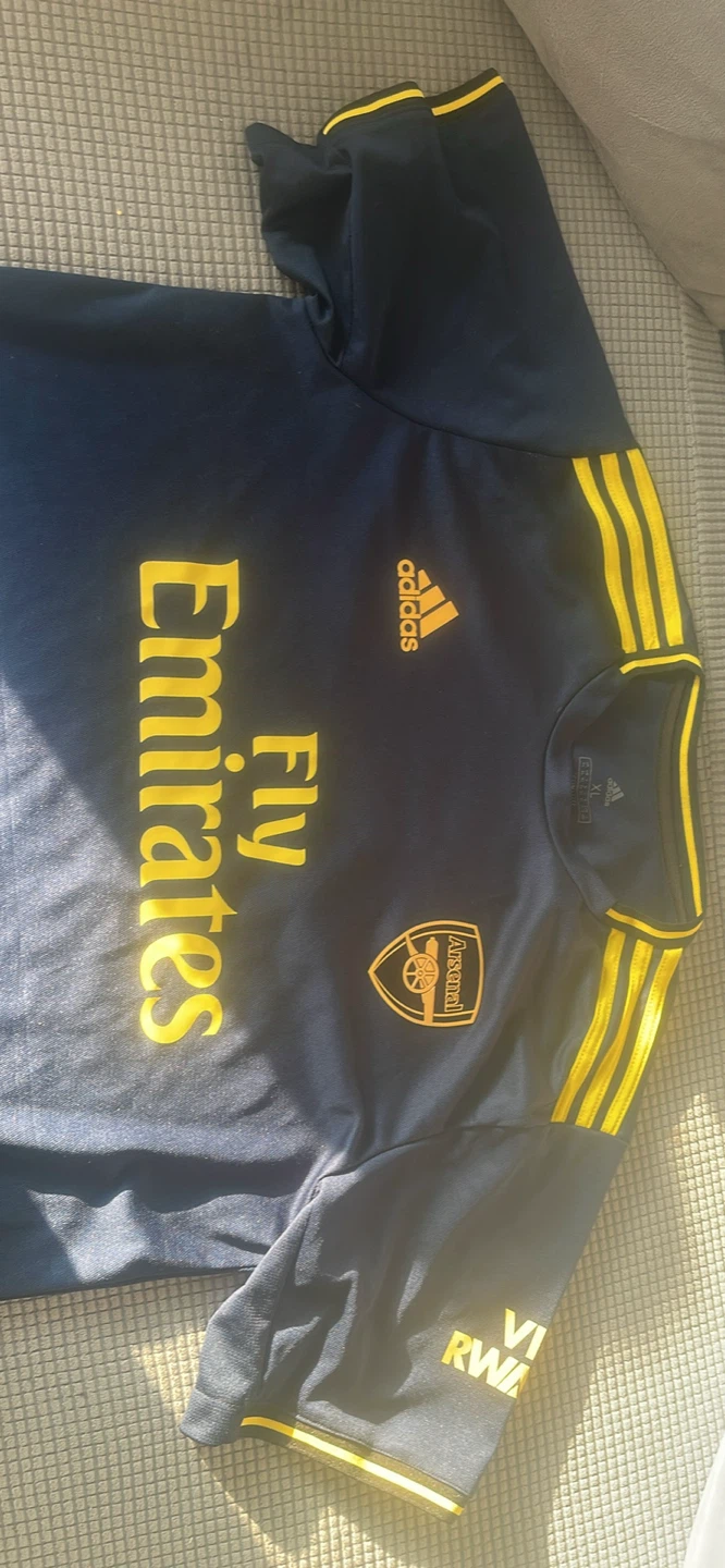 Adidas Arsenal FC Pepe #19 Jersey - Size XL