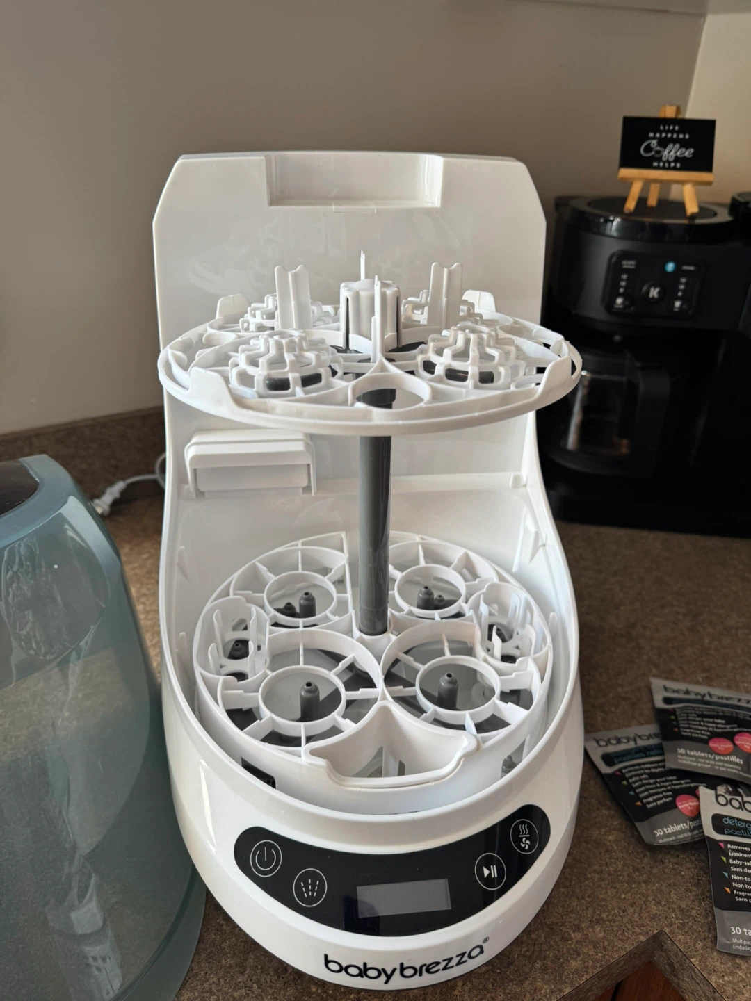 Baby Brezza Bottle Washer Pro - photo 2