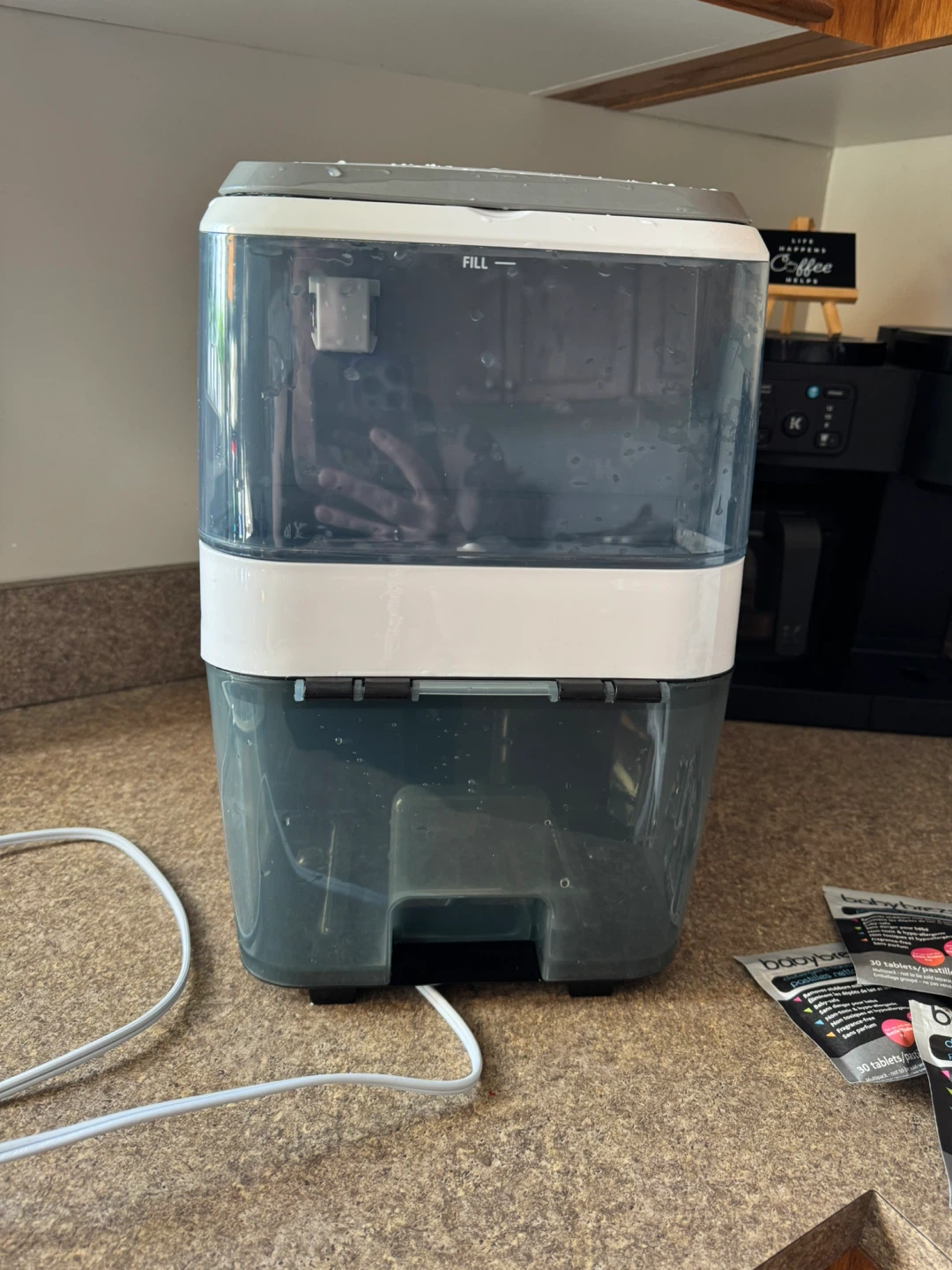 Baby Brezza Bottle Washer Pro - photo 4