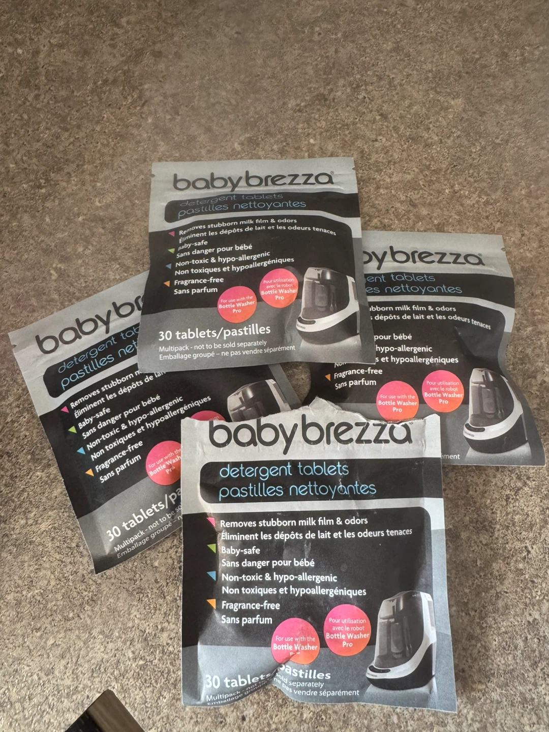 Baby Brezza Bottle Washer Pro - photo 5