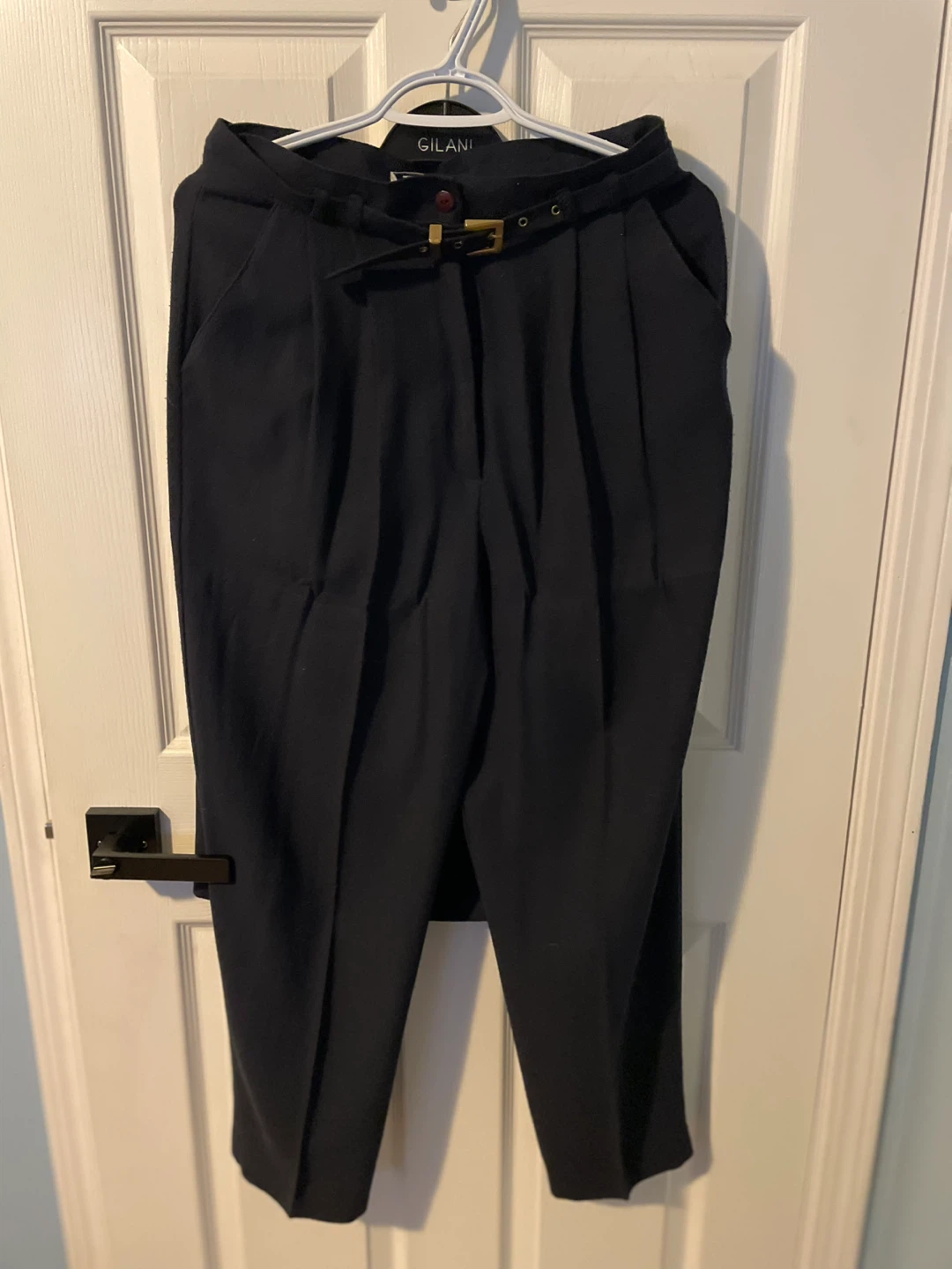 Woman’s Navy Blue 3 piece Suit - photo 3