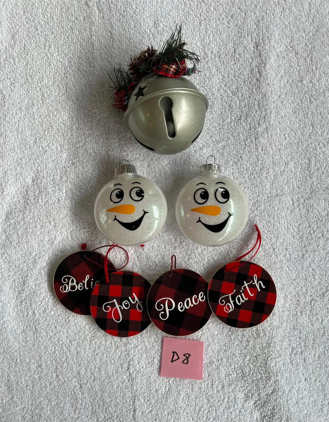 Christmas Ornaments -  Fun