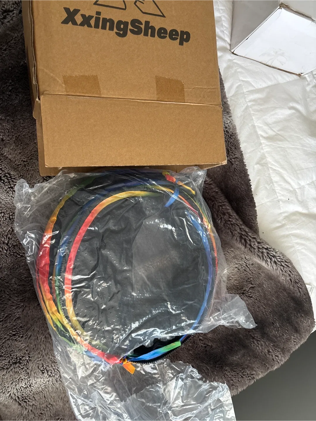 🥕 Cat Tunnel Toy image indicator(2)