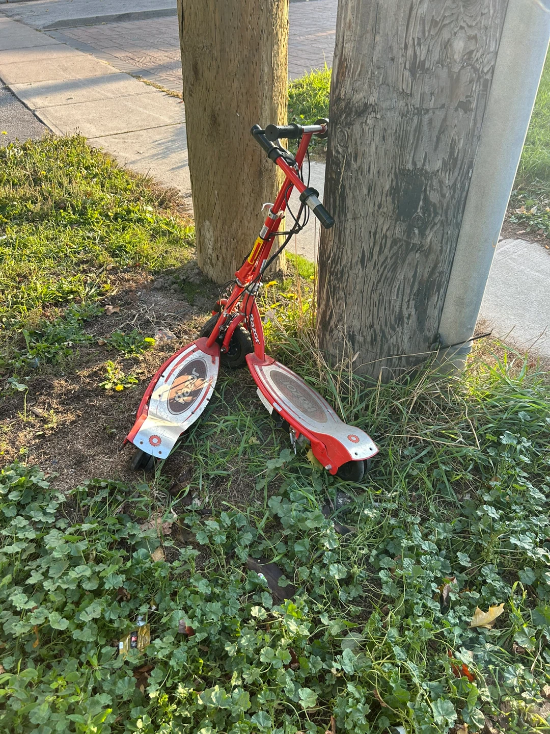 Razor Power Core E90 Electric Scooter