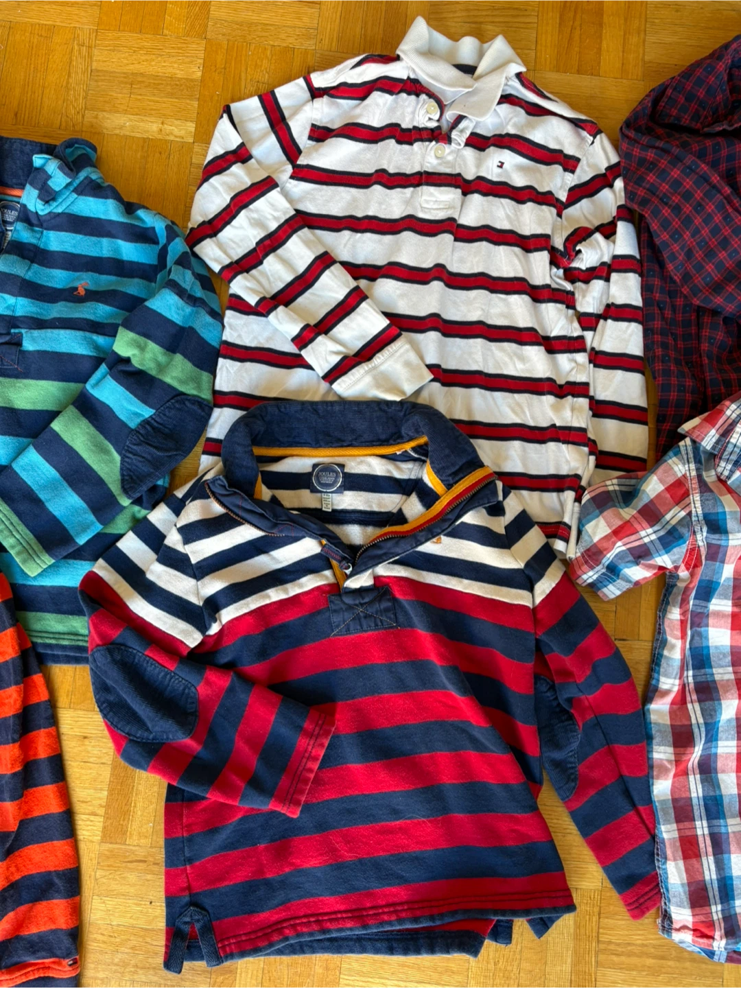 Boys' Shirts Bundle - Tommy Hilfiger, Size 8-10 - photo 3