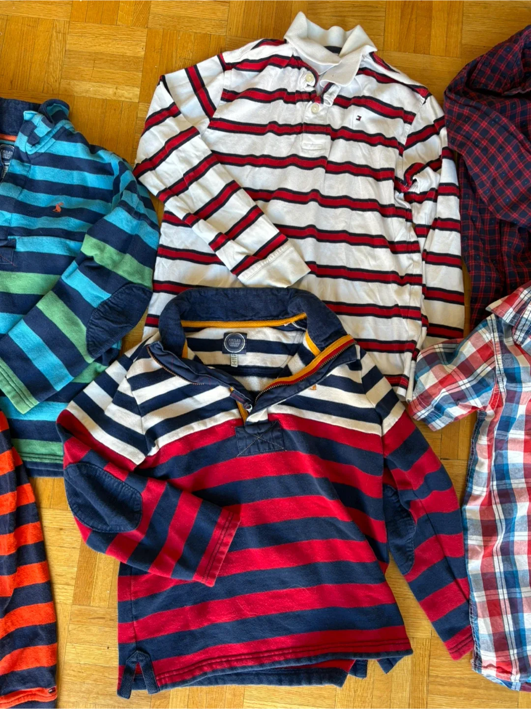 Boys' Shirts Bundle - Tommy Hilfiger, Size 8-10 image indicator(3)