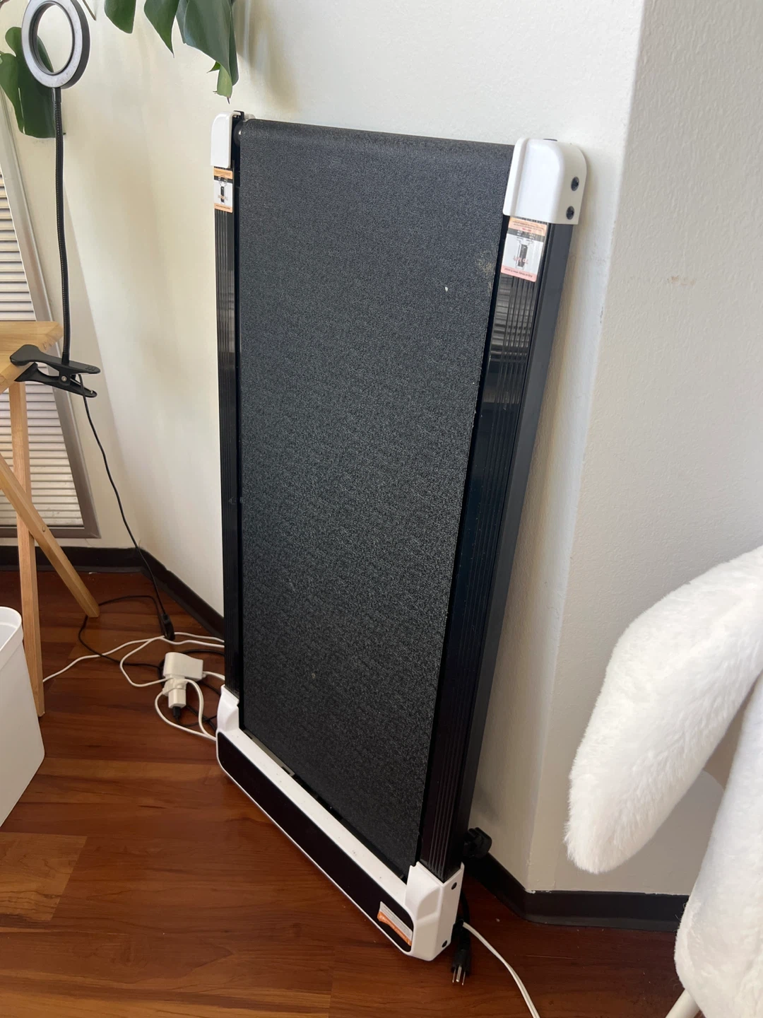 Folding Under Desk Treadmill