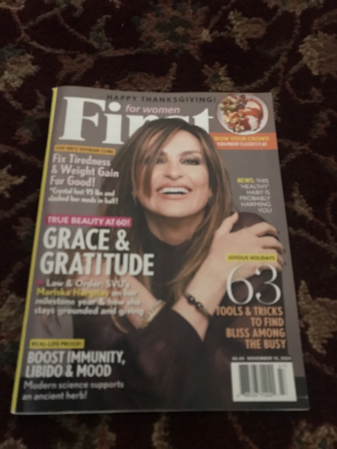 First for Women Magazine