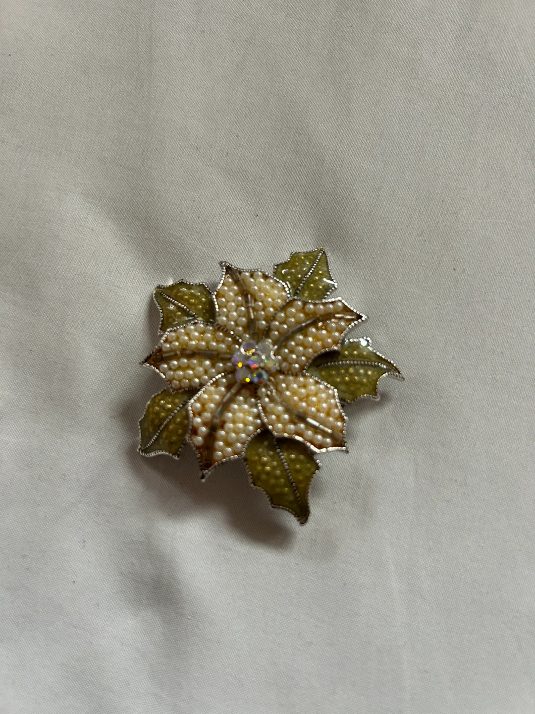 Vintage Brooch Pin Set of Three - photo 3