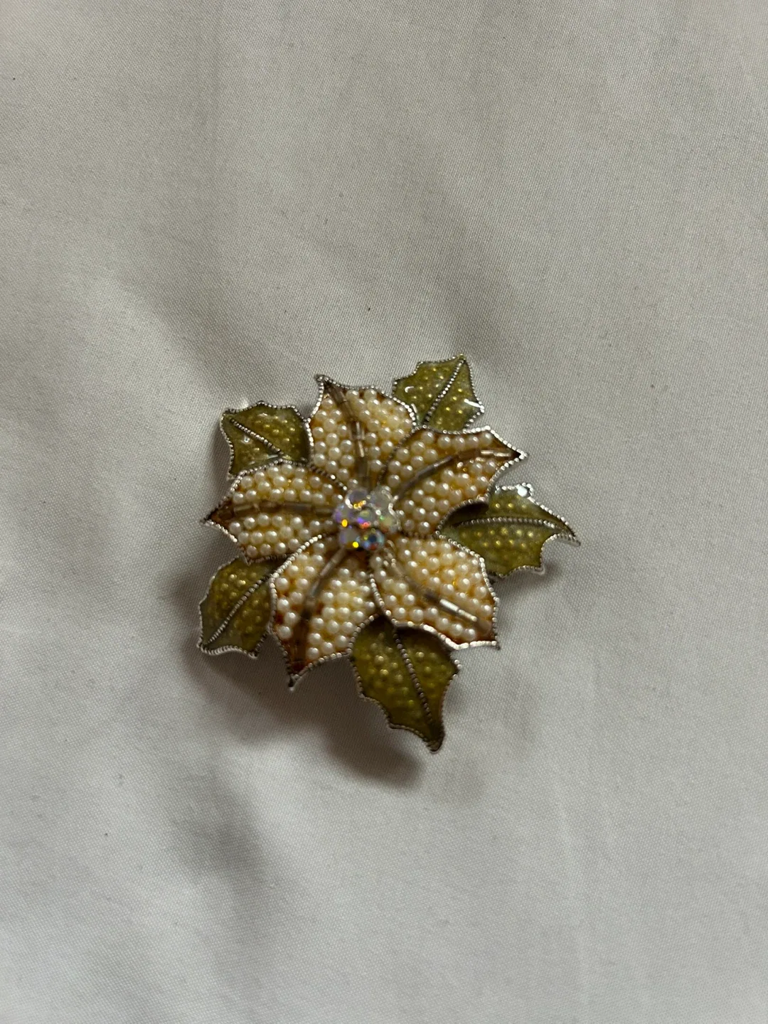 Vintage Brooch Pin Set of Three image indicator(3)