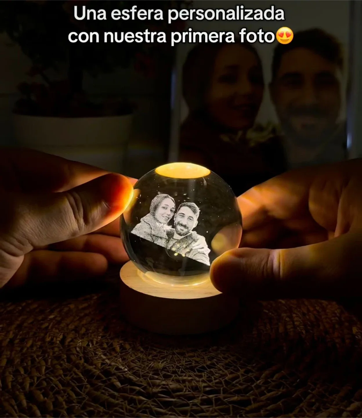 Personalized lamp image indicator(2)